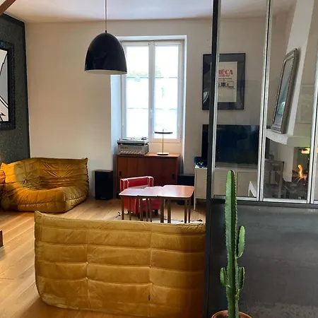 Villa Charmante Maison A *