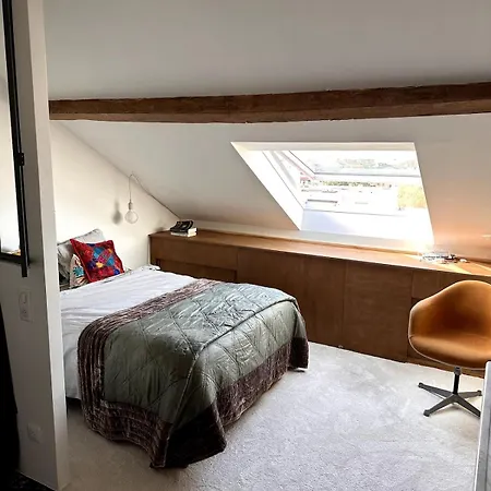 Charmante Maison A 别墅