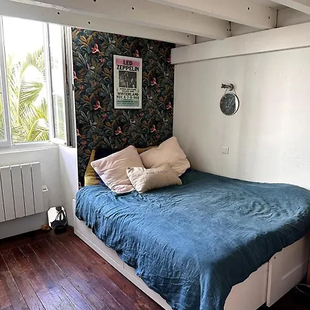 Charmante Maison A Villa Biarriz