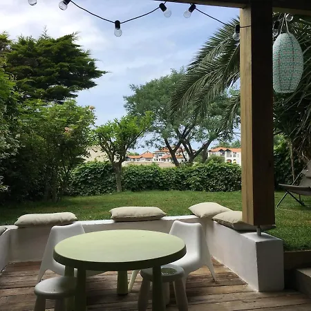 Charmante Maison A * Biarritz