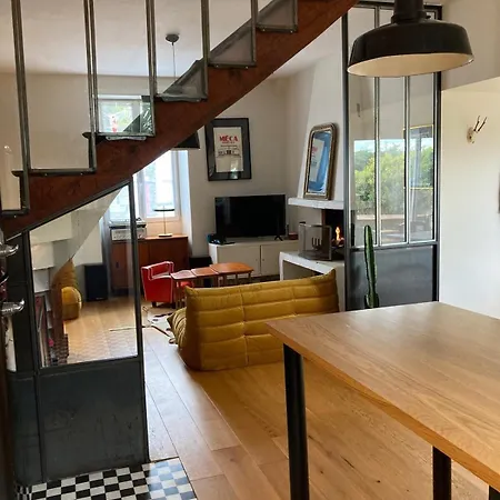 Villa Charmante Maison A *